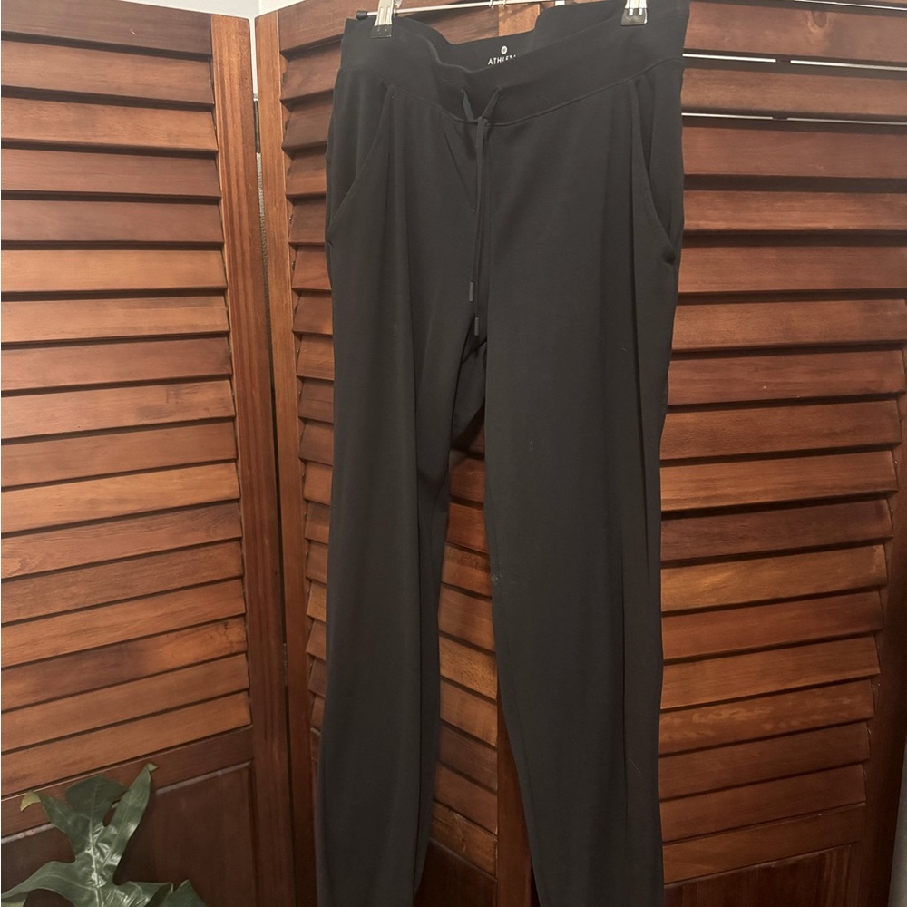 Athleta drawstring casual pants
